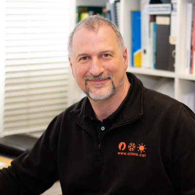 Jose | Jefe técnico y jefe de Equipo en Iclima